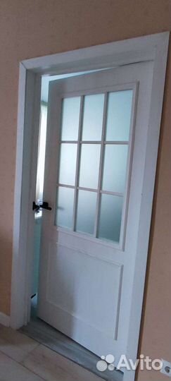 Двери межкомнатные полотно 90