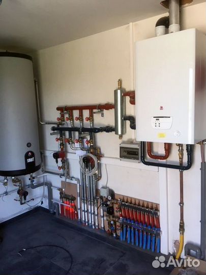 Сантехнические работы