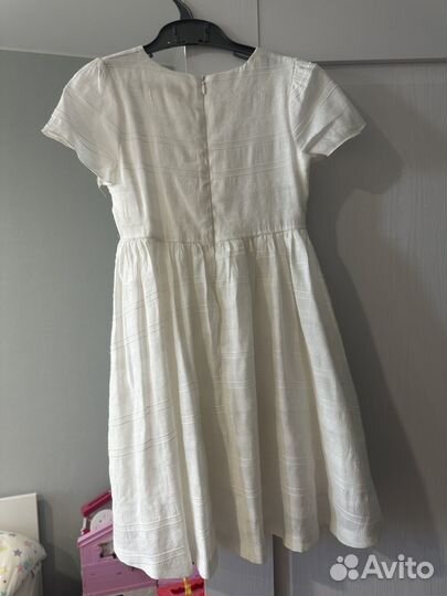 Платье для девочки 122