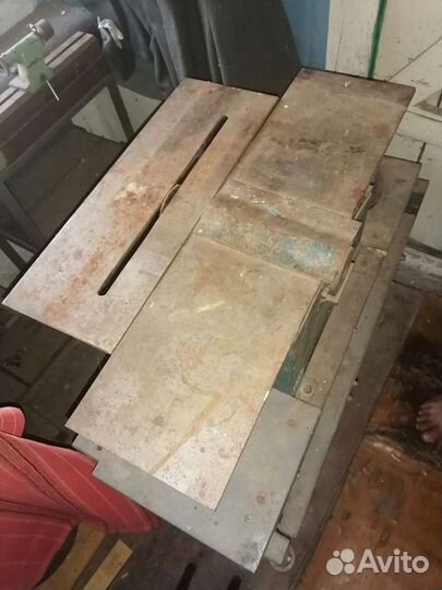 Дисковая циркулярка