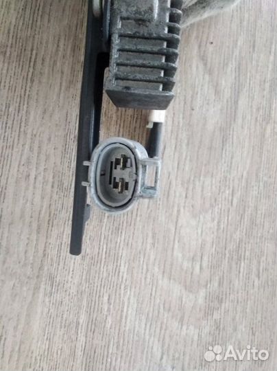 Блок управления Toyota FJ cruiser