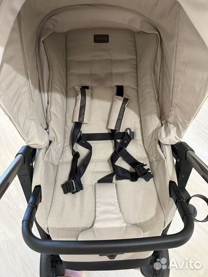 Коляска 4 в 1 Inglesina Aptica System Quattro