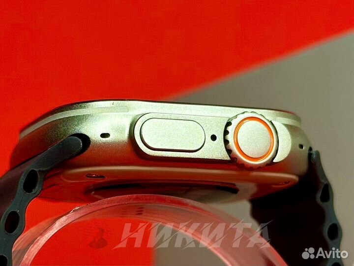 Apple watch 10 Ultra 3 Plus (Гарантия)