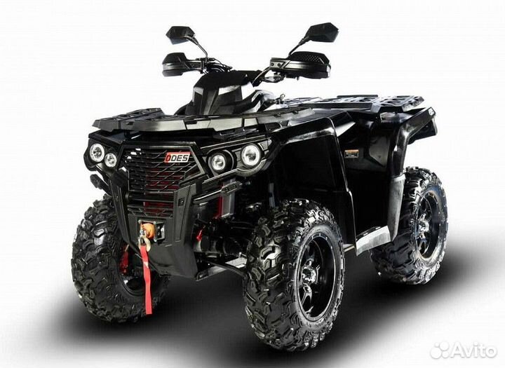 Квадроцикл odes patchcross 1000S MAX PRO