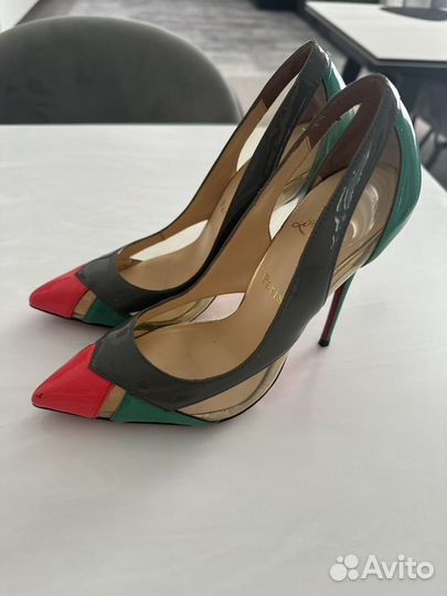 Туфли Christian Louboutin 36 размер