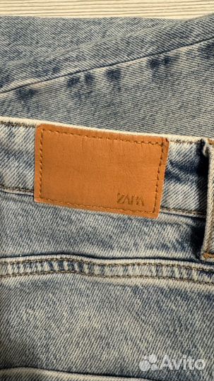 Джинсы Zara 34