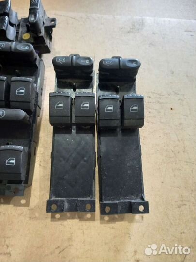 Блок Управления Стеклоподъемниками Пассат Б5 гольф
