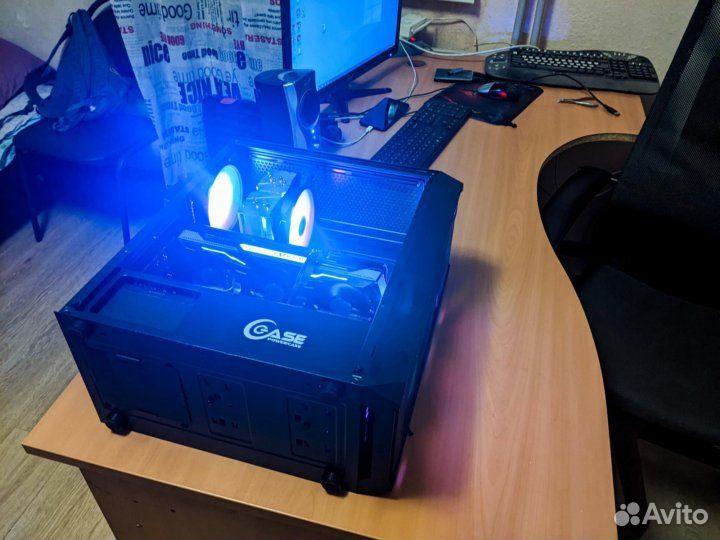 Игровой компьютер с rtx 3060