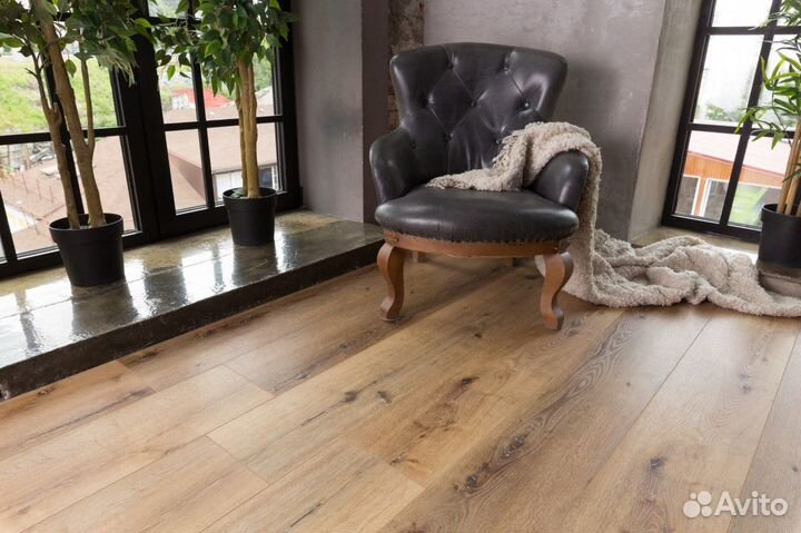 Плитка виниловая