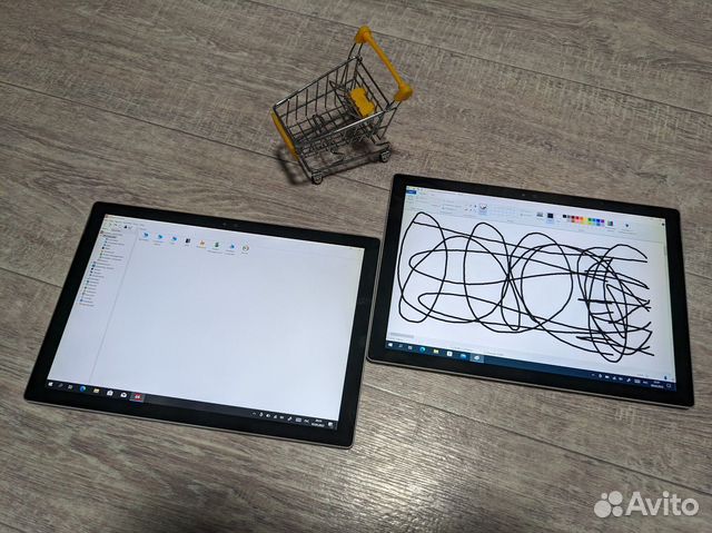 Microsoft Surface Pro 4 i7-6650U 16GB 256GB