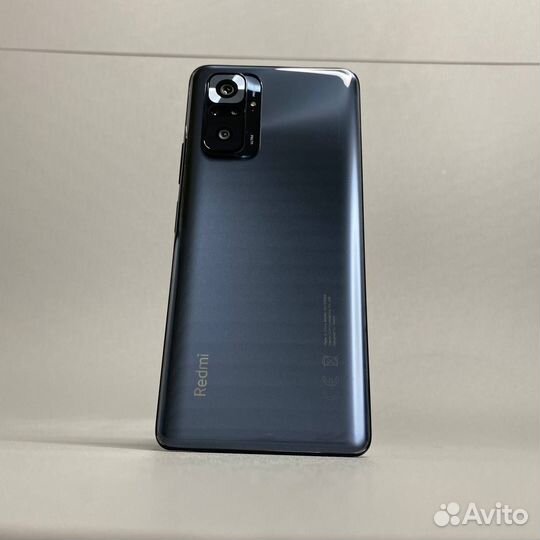 Xiaomi Redmi Note 10 Pro 6/128 гб RU