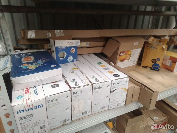 Дисконт - инфракрасные электрические обогреватели