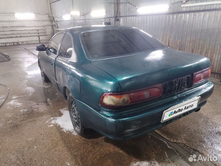 Toyota Sprinter Trueno 1.6 AT, 1994, 200 000 км