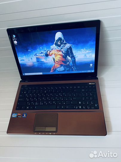 Мощный core i5/8gb/SSD/2гб видео/игры\учеба