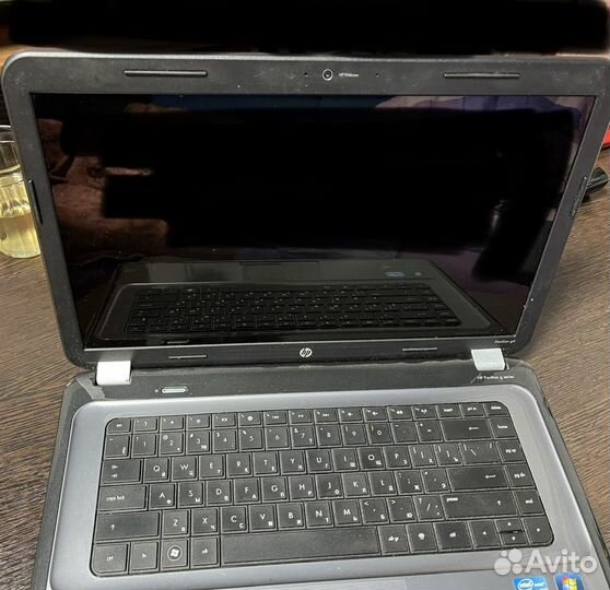 Ноутбук hp584029-251