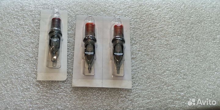 Картриджи для тату EZ revolution