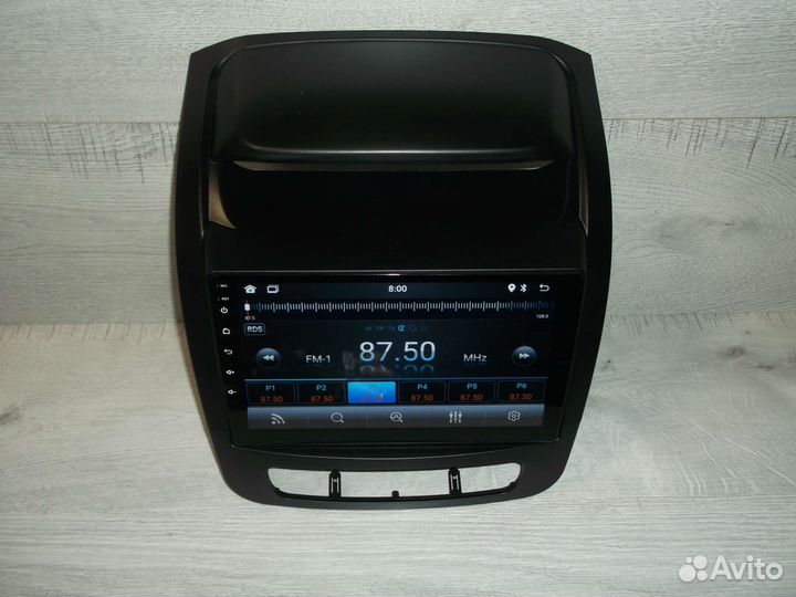 Магнитола Kia Sorento 2/32 Android 2013-2019