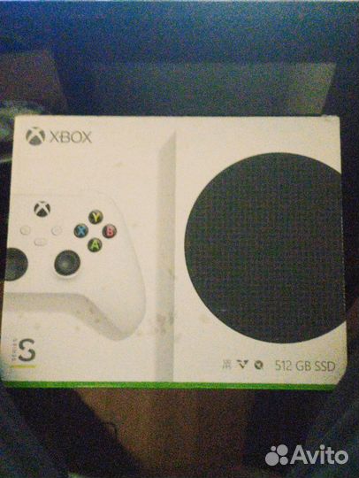 Xbox series s 512gb