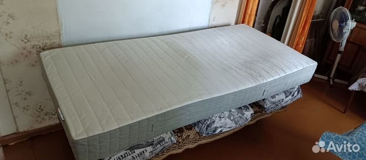 Матрас IKEA hetlevik Хэтлевик 90 200