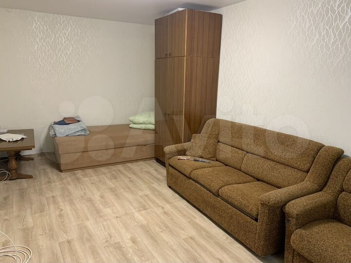 1-к. квартира, 30 м², 1/5 эт.