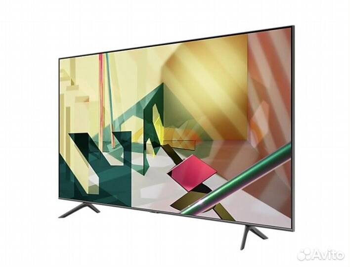 TV Samsung - QE55Q70tauxru