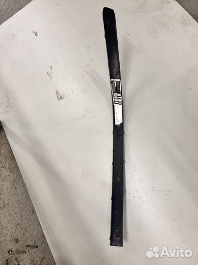 Накладка заднего крыла правого для Renault Sandero