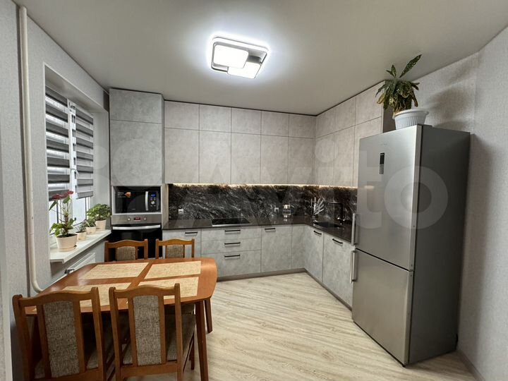 3-к. квартира, 79,5 м², 13/24 эт.