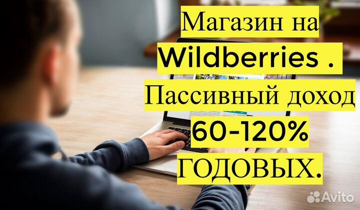 Инвестиции в прибыльный бизнес, 80 годовых