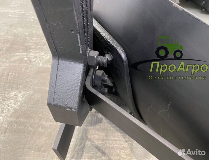 Плуг Леспромресурс ПЛН 3-35, 2023