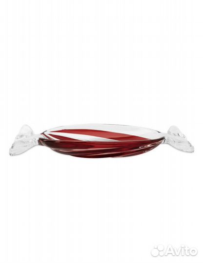 Блюдо стеклянное Candy