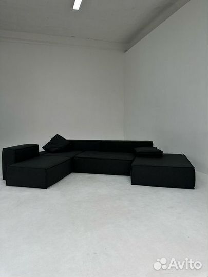 Диван со спальным местом 4400х1800 мм