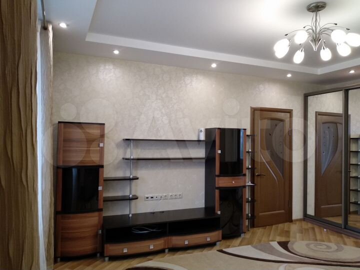 1-к. квартира, 44 м², 7/9 эт.