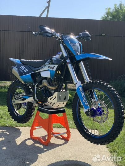 Rockot Gs 8 300cc