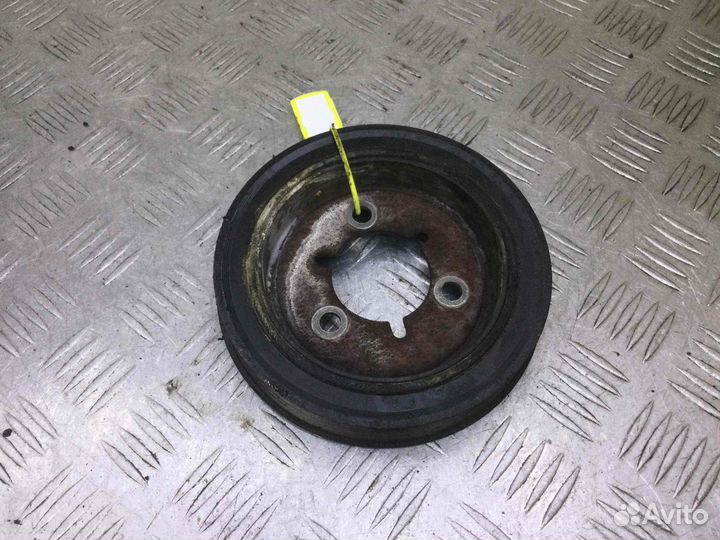 Шкив коленвала Peugeot 206 Kfw