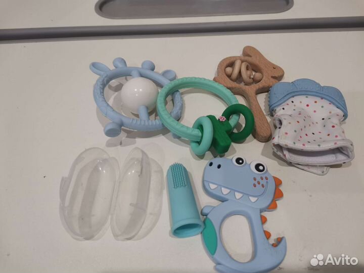 Прорезыватели грызунки