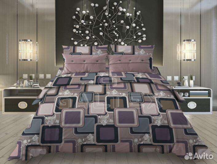 Постельное белье новое