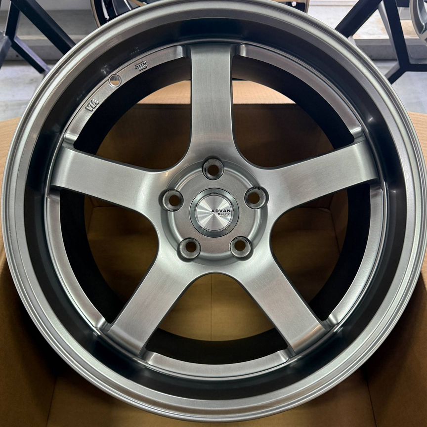 Литые диски Toyota 8.5×R18 5×114.3