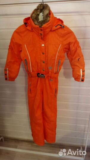 Комбинезон детский горнолыжный poivre blanc