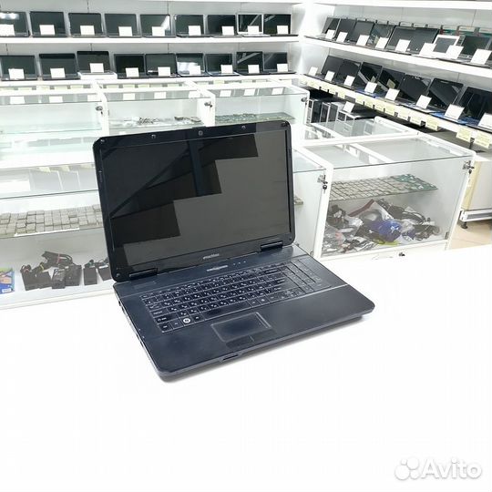 Ноутбук eMachines G725-452G25Mikk (LX.N8608.001)