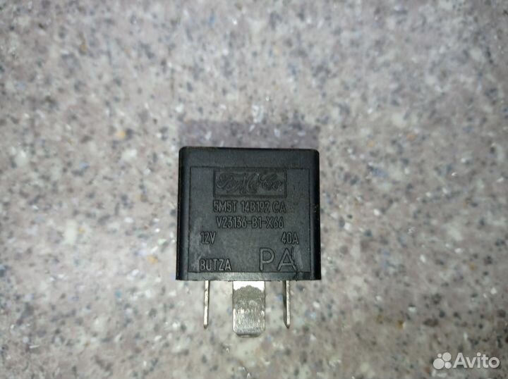 Реле Ford Focus 2