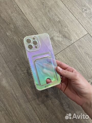 Чехол на iPhone 13 pro max новый