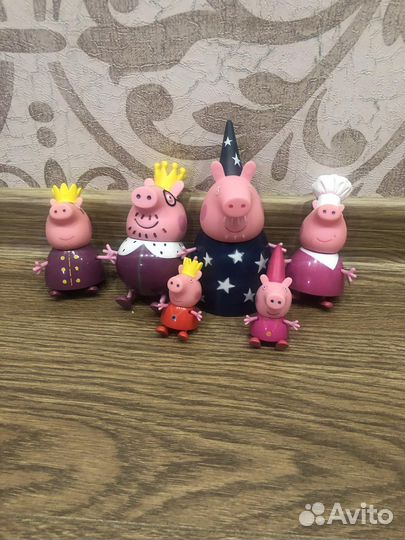 Игрушка Свинка пеппа