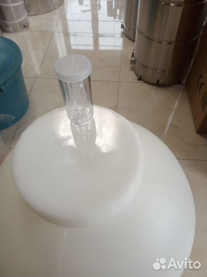 Цкт (ферментер) для пива, 30л