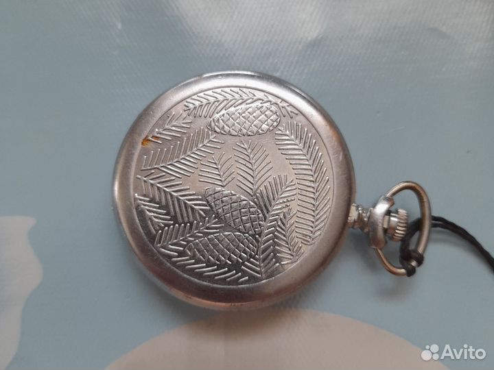 Чесы механические карманные