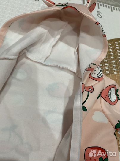 Комбинезон новый 62