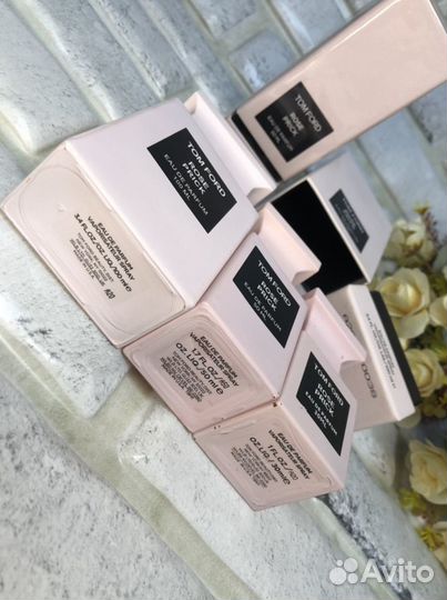 Rose Prick Tom Ford 50мл, 100мл