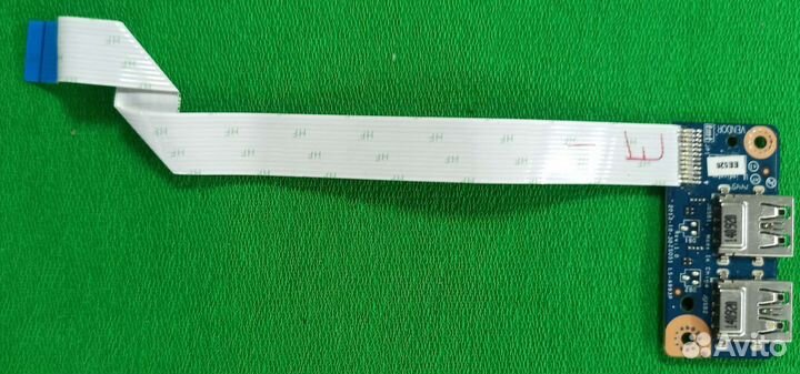 Плата расширения USB HP 15 - r151nr