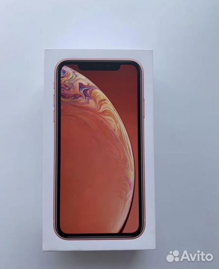 iPhone Xr, 128 ГБ
