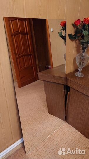 Зеркало большое интерьерное