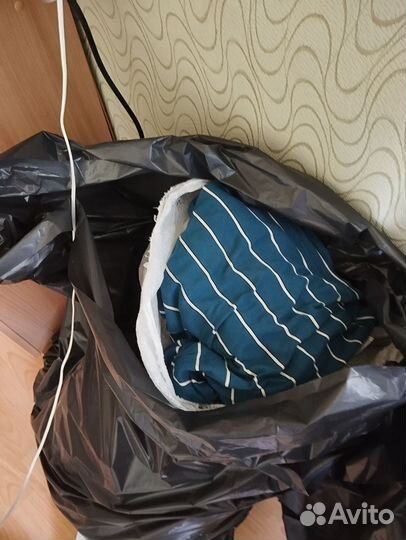 Вещи пакетом